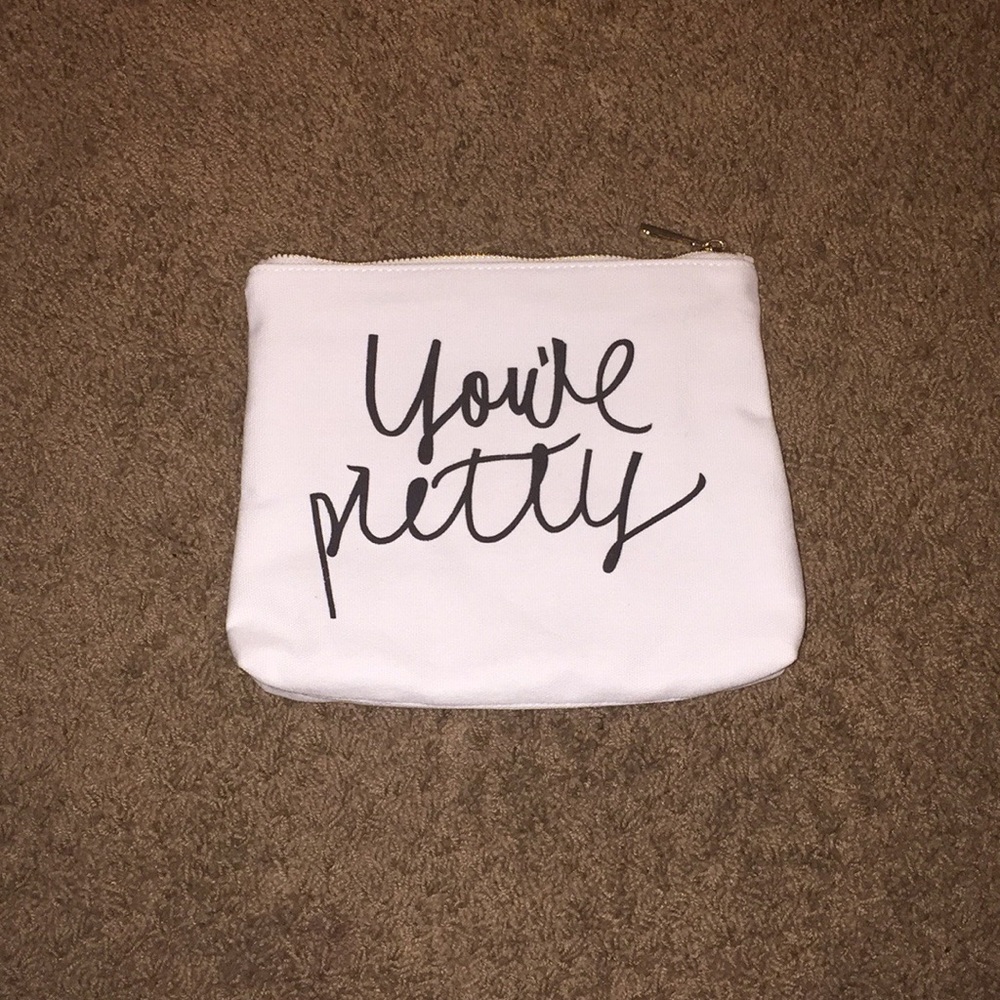 Forever 21 Make Up Bag